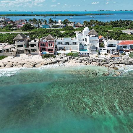 Casa Alkimia Oceanfront Hotel Isla Mujeres Exterior photo
