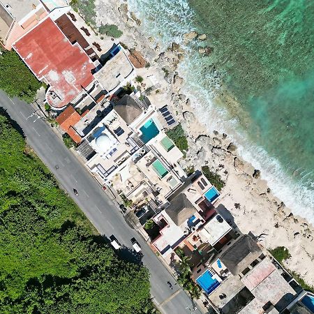 Casa Alkimia Oceanfront Hotel Isla Mujeres Exterior photo