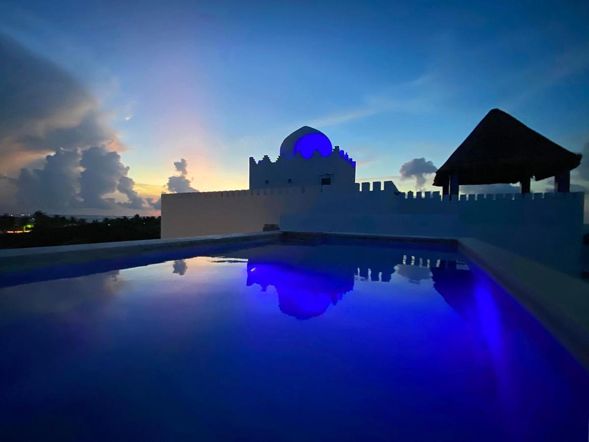 Casa Alkimia Oceanfront Hotel Isla Mujeres Exterior photo
