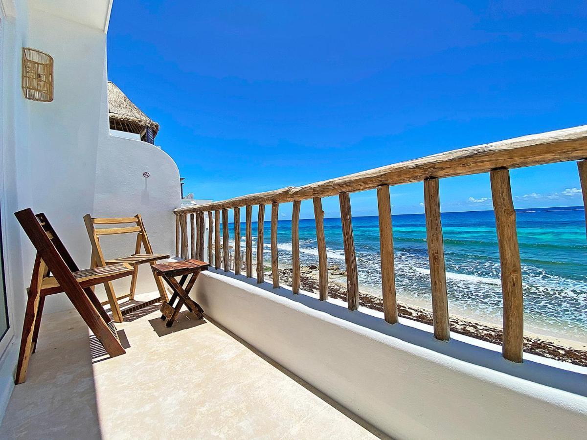 Casa Alkimia Oceanfront Hotel Isla Mujeres Exterior photo