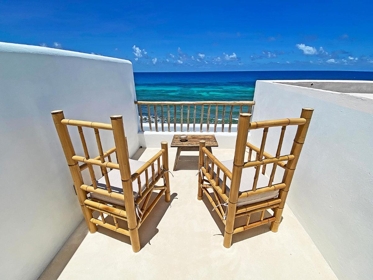 Casa Alkimia Oceanfront Hotel Isla Mujeres Exterior photo